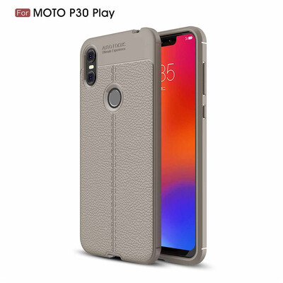 

Back Cover For Motorola MOTO P30 Play Case Soft TPU Silicon Fundas Coque Celulars Fecoprior