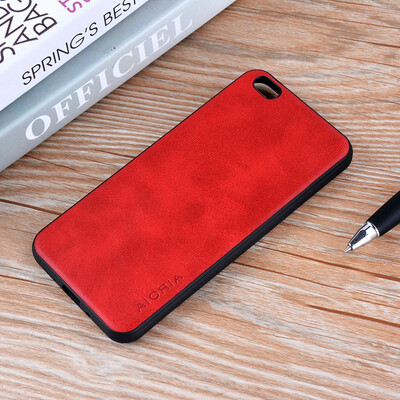 

for Xiaomi Mi 5C case Luxury Vintage leather cover phone cases for xiaomi mi 5c mi5c funda coque capa Business Vintage style