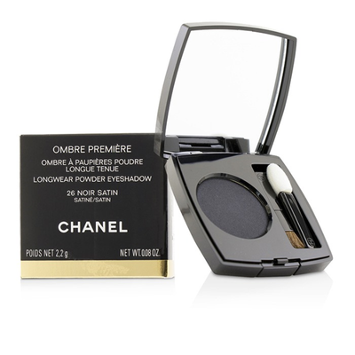 

CHANEL - Ombre Premiere Longwear Powder Eyeshadow - 26 Noir Satin Satin 22g008oz