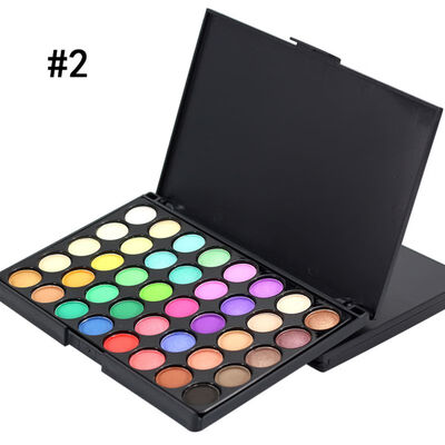 

40 Earth Colors Makeup Eye Shadow Matte eyeshadow Pigment Eyeshadow Palette Cosmetic