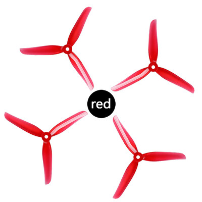 

Tailored 4pcs2pairs iFlight Nazgul 5140 5inch Tri-blade Propeller For FPV RC Drone part