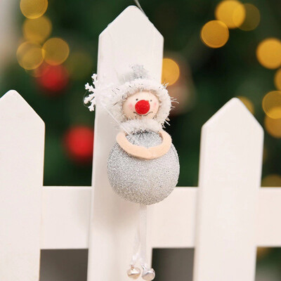 

Angel Doll Christmas Decoration Pendant Creative Christmas Tree Christmas Decoration