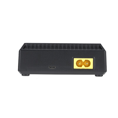

Nokoser 4 Slot Digital LCD Intelligent Smart Battery Charger for Rechargeable LiFePO4 Ni-MHNi-Cd AAAAA Li-ion 266502265018650