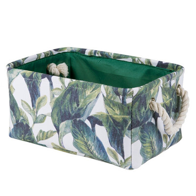 

Nordic Style Cotton Linen Foldable Storage Basket Box Laundry Barrel Bag Sundries Holder Magazine Kids Toys Organizer SML