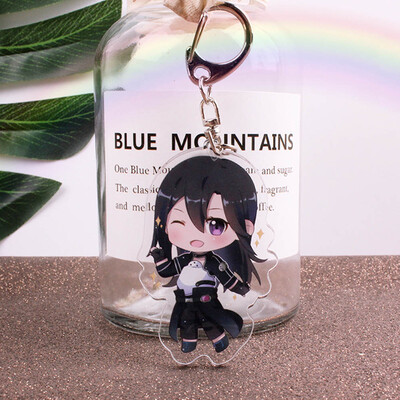 

CAR-TOBBY Anime Sword Art Online SAO Yuuki Asuna Acrylic Keyring Keychain