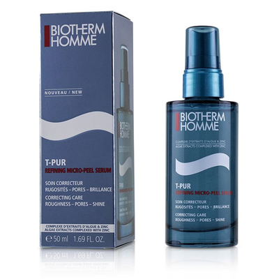 

BIOTHERM - Homme T-Pur Refining Micro-Peel Serum 50ml169oz