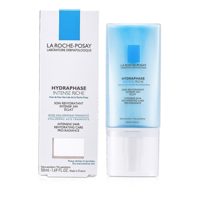 

LA ROCHE POSAY - Hydraphase Intense Riche Intensive Rehydrating Care 50ml169oz