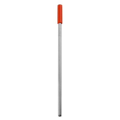 

Toponeto Silicone Sleeve Stainless Steel Metal Drinking Straws For 20 Oz30 Oz Cups BU