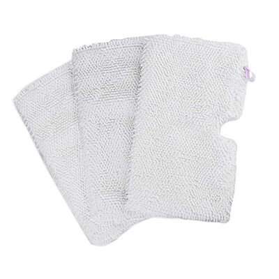 

Reusable Machine Washable Steam Mop Pads Replacement Mop Microfiber Cleaning Pads For S3550S3901S3601S3501