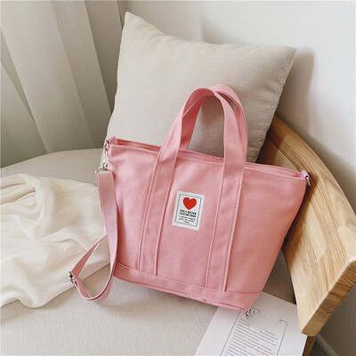 

Tailored Women Bag Heart Fashion Ladies Shoulder Bag Handbag Shoulder Messenger Bag