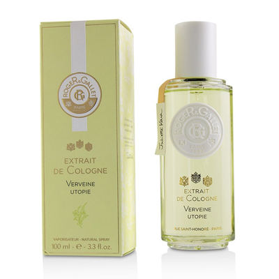 

ROGER & GALLET - Extrait De Cologne Verveine Utopie Spray 100ml33oz