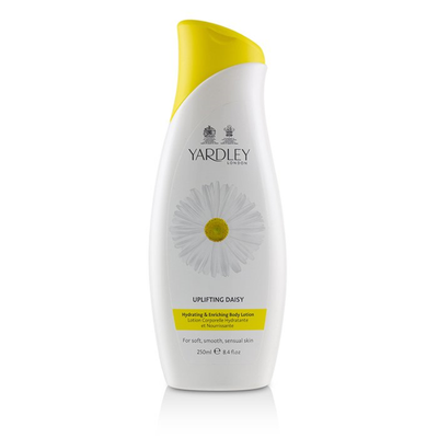 

YARDLEY LONDON - Daisy Hydrating & Enriching Body Lotion 250ml84oz