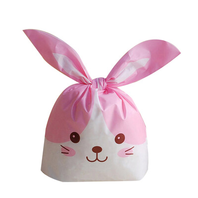 

Bunny Bags of Biscuit Sacks Cat Gift For Biscuits Pack Candy Party Charm