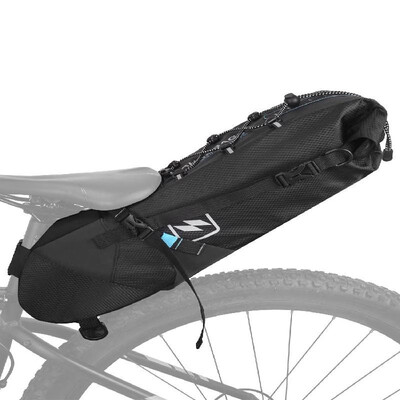 

3-10L Bike Saddle Bag MTB Road Bike Seat Bag Bike Rear Tail Pack Under Seat Bag