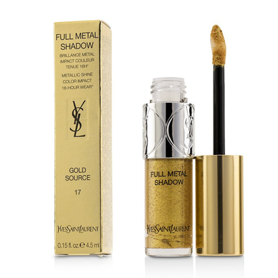 

YVES SAINT LAURENT - Full Metal Shadow - 17 Gold Source 45ml015oz
