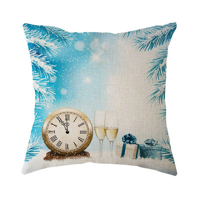 

Tailored Christmas Home Decoration Office Sofa Geometric Design Cushion Square Pillow Pil