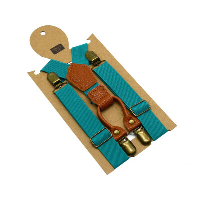 

Adjustable Elastic Clip On Baby Boy Clothing Accessories Cute Suspenders Belts For Kid Pants Strap