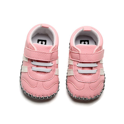 

Baby Boys Autumn Winter Fashion Casual Concise Durable Wear-resistant Toddler Shoes First Walkers
