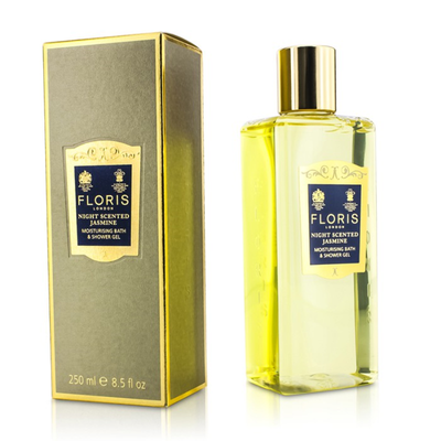 

FLORIS - Night Scented Jasmine Moisturising Bath & Shower Gel 250ml85oz