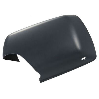 

Black Left Driver Side Rearview Wing Mirror Cover Housing Protection Cap Replacement for BMW E53 X5 00-06 51168266733