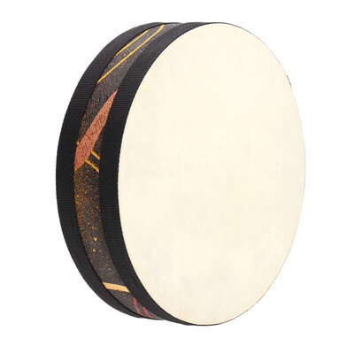 

Ocean Wave Bead Drum Gentle Sea Sound Musical Instrument