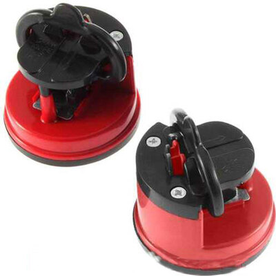 

1 PC Household Kitchen Practical Durable High Quality Suction Cup Innovate Sharpening Tool