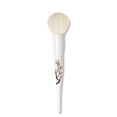 

Synthetic Kabuki Makeup Brush Set High-end Loose Powder Brush Cosmetics Foundation blending blush makeup tool
