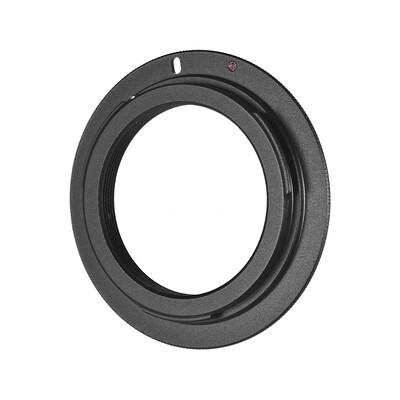 

M42-EOS 42mm Screw Mount Lens to Canon EOS Camera Lens Mount Adapter Ring