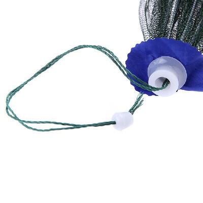 

8 Side 8 Holes 93 93cm Large Automatic Foldable Fishing Net Trap Shrimp Cage