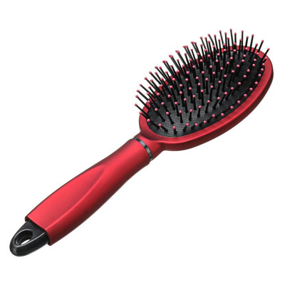 

Safe Hair Plastic Brush Concealed Roller Comb Multi-functional Storage Comb Household Portable Comb For Outdoor Travel
