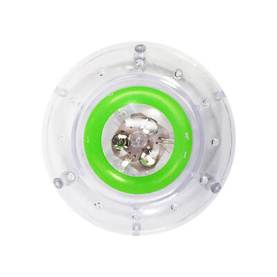 

Novelty Baby Kids Bathroom LED Light Toys Color Change Glow Bathtub Shower Floating Light Toy Gift