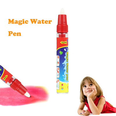 

YIWULAMagic Drawing Water Pen Painting Doodle for Water Mat Board Kids Educational Toy