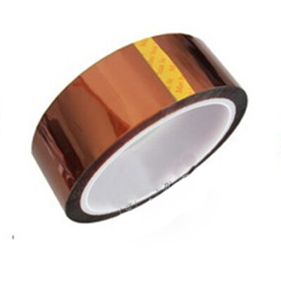 

Siaonvr 510203050mm100ft Heat Resistant High Temperature Polyimide Kapton Tape 33M
