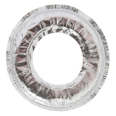 

10Pcs Gas Stove Cleaning Pad Thick Aluminum Foil High-temperature Greaseproof Paper Foil Protector Cover Kitchen Accessories