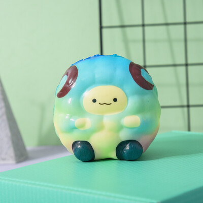 

〖Follure〗Kawaii Adorable Sheep Toy Slow Rising Cream Scented Stress Relief Toys Gifts