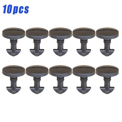 

10pcs Set Car Rear Bumper-Tow Bracket Cover Clip DYR500010 For Range Rover Sport