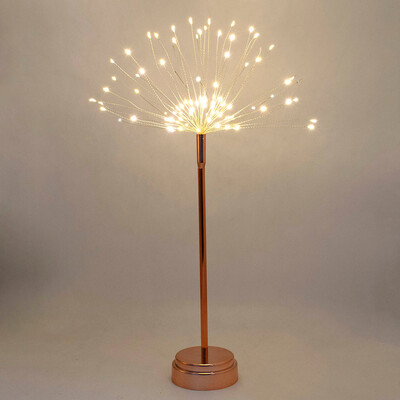 

Gobestart Firework Lights Garden Light 40 LED Lights Battery Home Decoration Fairy Lights