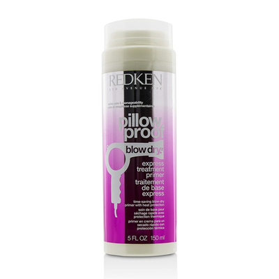 

REDKEN - Pillow Proof Blow Dry Express Treatment Primer Cream 150ml5oz
