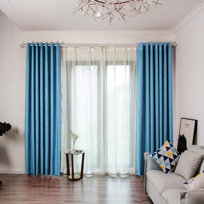 

Toponeto Leaves Curtain Tulle Window Treatment Voile Drape Valance 1 Panel Fabric