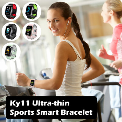 

KY11 ultra-thin sports smart bracelet