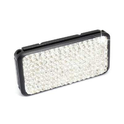 

Bling Car Seatbelt Clips Buckle Crystal Rhinestones Seat Belt Locking Clip Auto Shoulder Neck Strap Clips