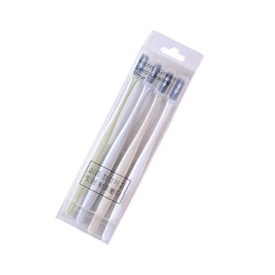 

Toothbrush Soft Bamboo Charcoal Small Head Toothbrush Household Boxed Manual Toothbrush Lightweight design