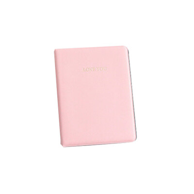 

64 Pockets LOVE YOU Photo Album Picture Holder for Polaroid Fujifilm Instax Mini