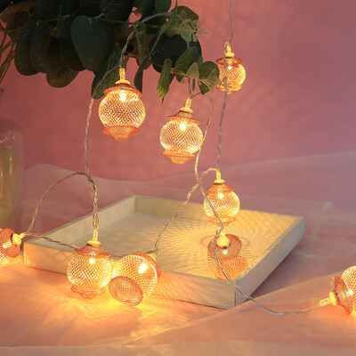

〖Follure〗Christmas String Lights Wedding Xmas Party Decor Outdoor Indoor Lamp 15m10 LED