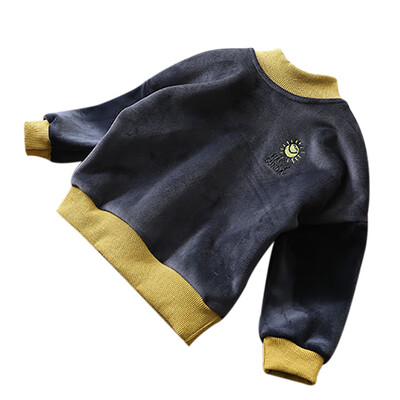 

New Baby Girls Sweatshirts Winter Spring Autumn Children Hoodies Long Sleeves Sweater Kids T-shirt Clothes