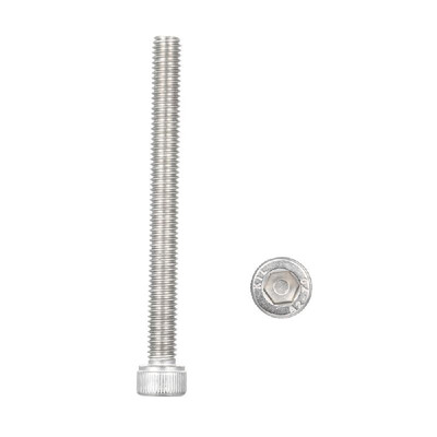 

M6 DIN912-A2 Stainless Steel Allen Bolt Socket Cap Screws Hex Screw M6120
