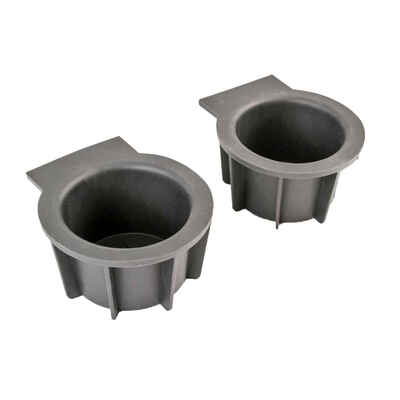 

1 Pair 2L1Z7813562AAA Front Console Cup Holder Inserts Replacement for Ford F-150 Expedition Navigator