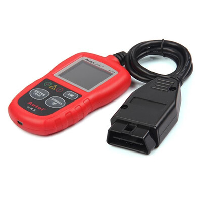 

Autel AutoLink AL319 On-Board Diagnostics OBDIICAN Code Reader Auto Fault Code Scanner