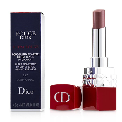 

CHRISTIAN DIOR - Rouge Dior Ultra Rouge - 587 Ultra Appeal 32g011oz