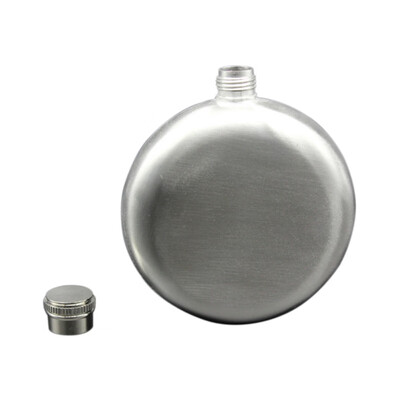 

Portable Mini 5oz Stainless Steel Flask Liquor Hip Flasks Personalized Flagon Wine Pot Small Jug for Kitchen Bar Wine Set